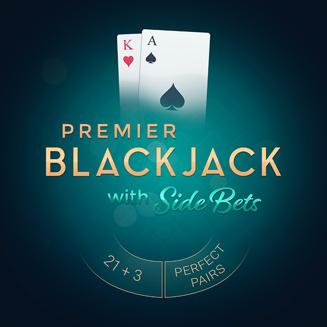 Premier Blackjack with Side Bets movil blackjack
